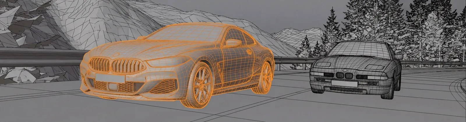 Portfolio showcase - after