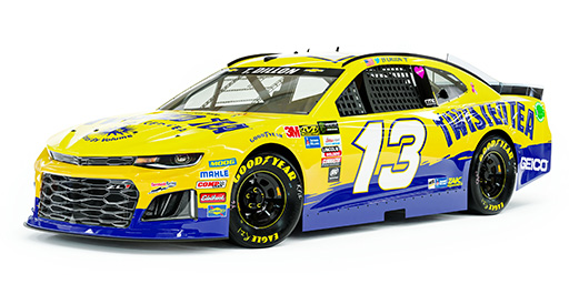 NASCAR Team Wraps